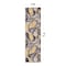 World Rug Gallery Modern Geometric Circular Harmony Non Shedding Soft Area Rug 2' x 7' Yellow 393YELLOW2x7 - alternate 3